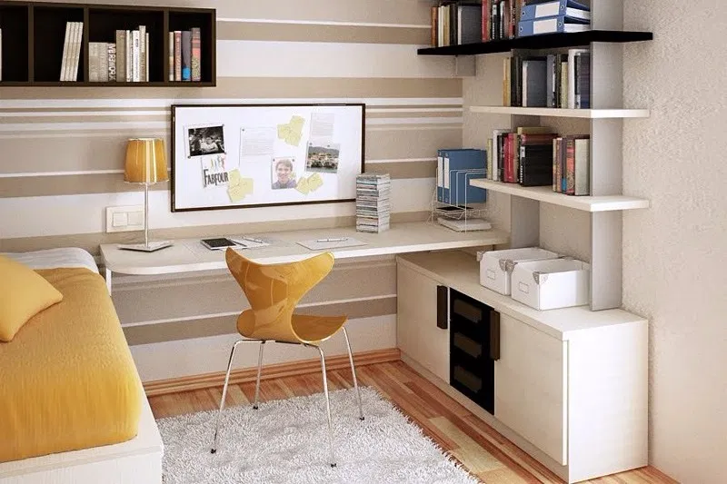 Furniture kamar tidur minimalis