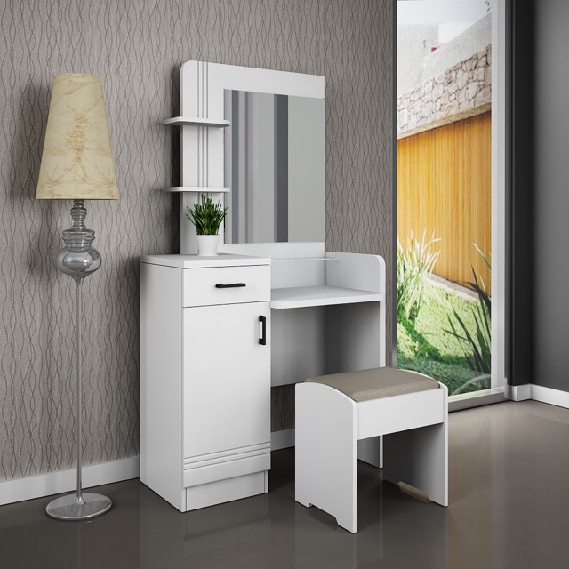 Meja Kaca Minimalis MR Capitol