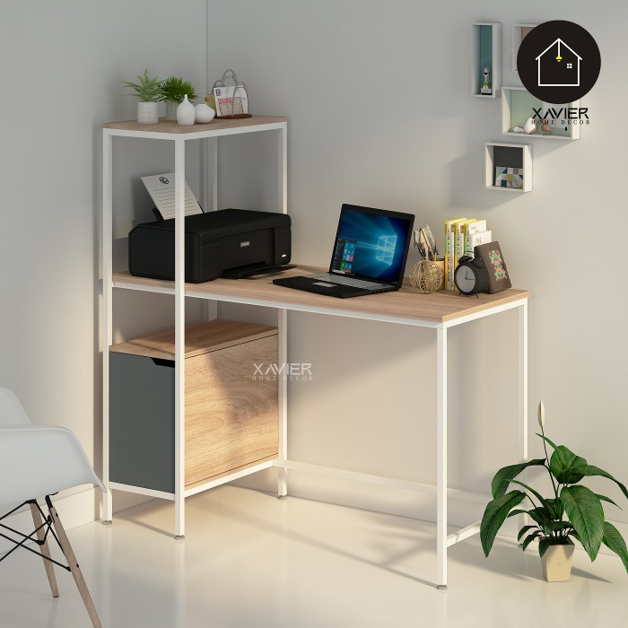 Meja Komputer AKASHI