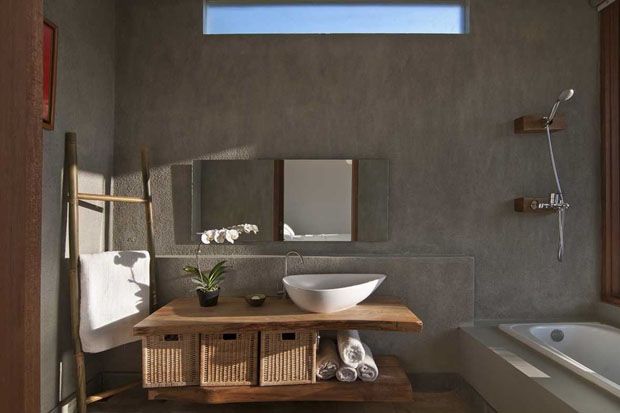 Kamar mandi hotel Gaya Industrial