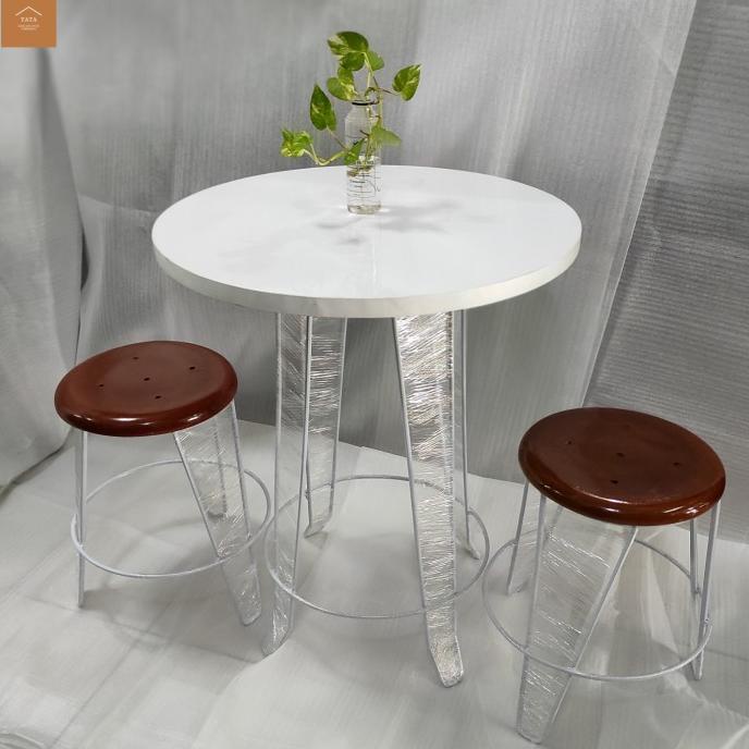 Meja Kursi Cafe Set
