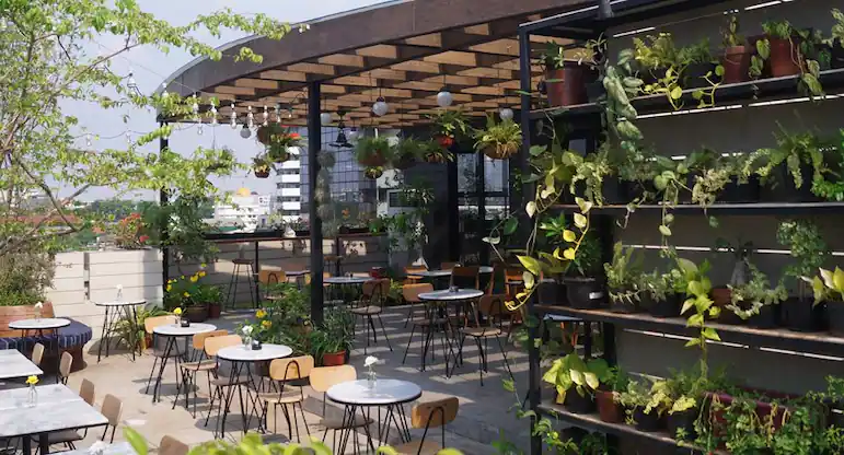 House Rooftop jakarta